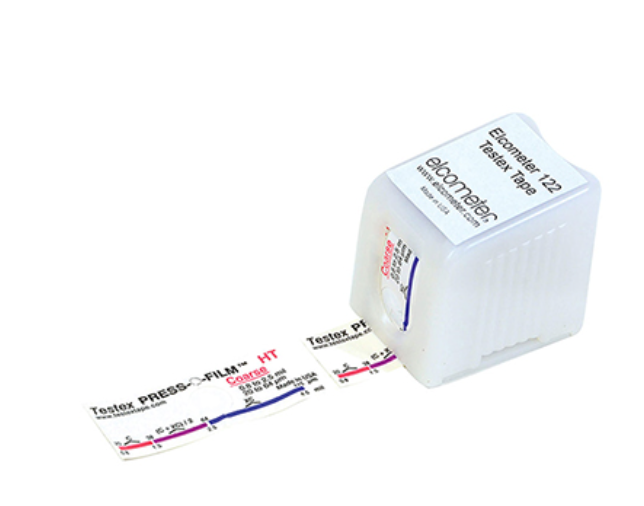 ELCOMETER 122 TESTEX REPLICA TAPE